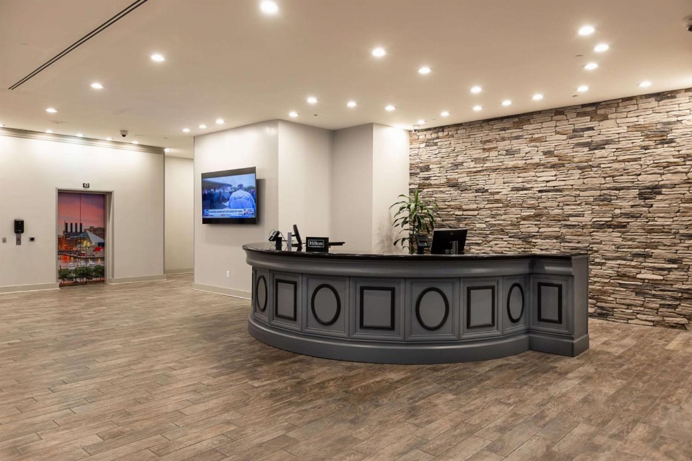 Inn At The Colonnade Baltimore, A DoubleTree By Hilton Hotel