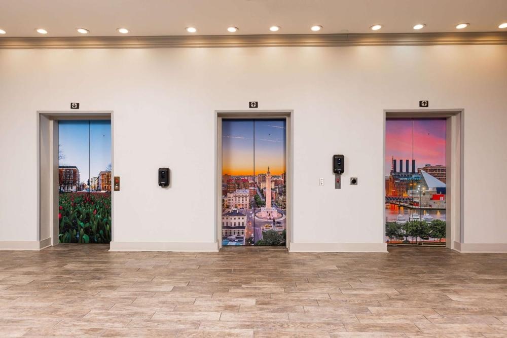 Inn At The Colonnade Baltimore, A DoubleTree By Hilton Hotel